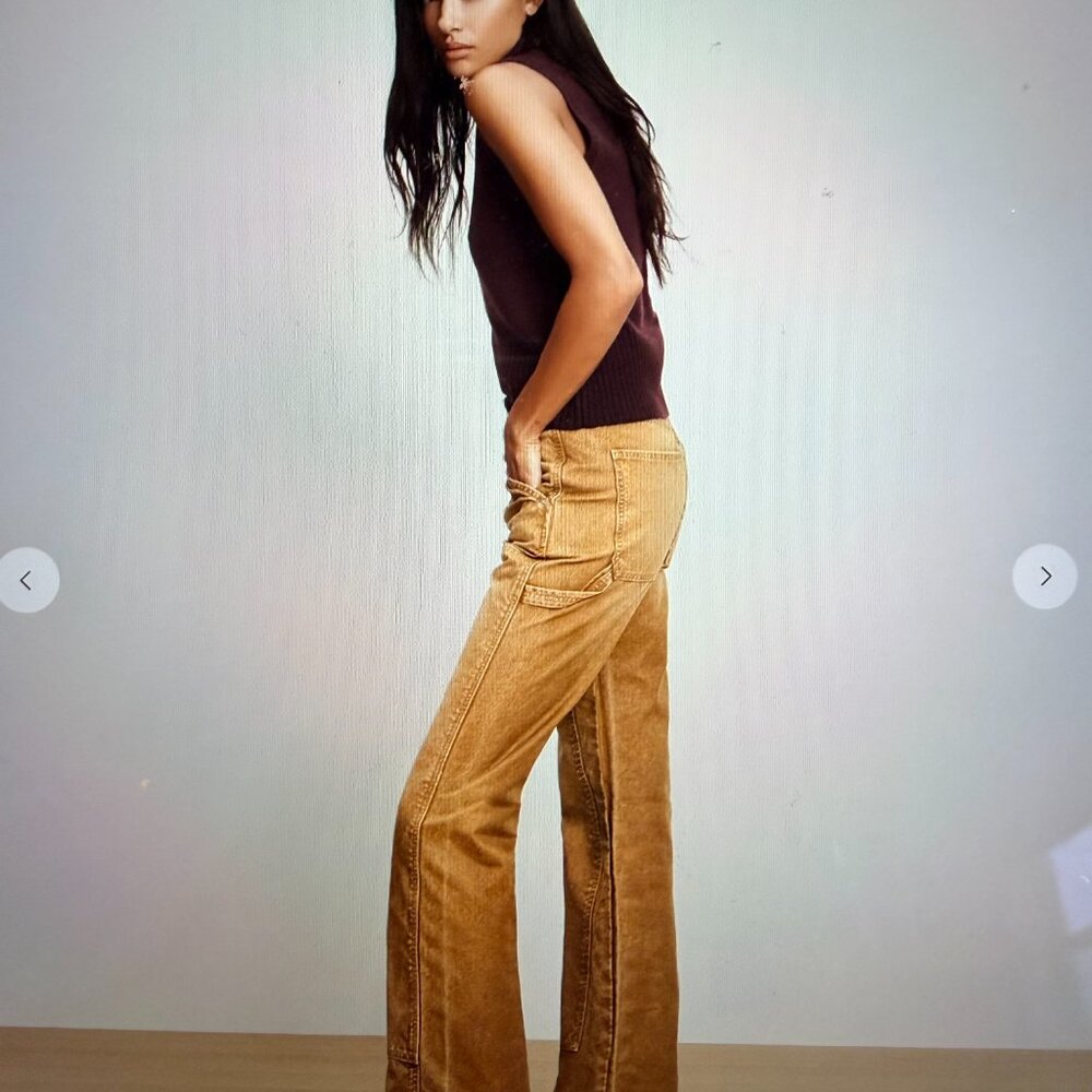 VERONICA BEARD ~ Dylan Straight-Leg Jean NWT - Picture 4 of 12